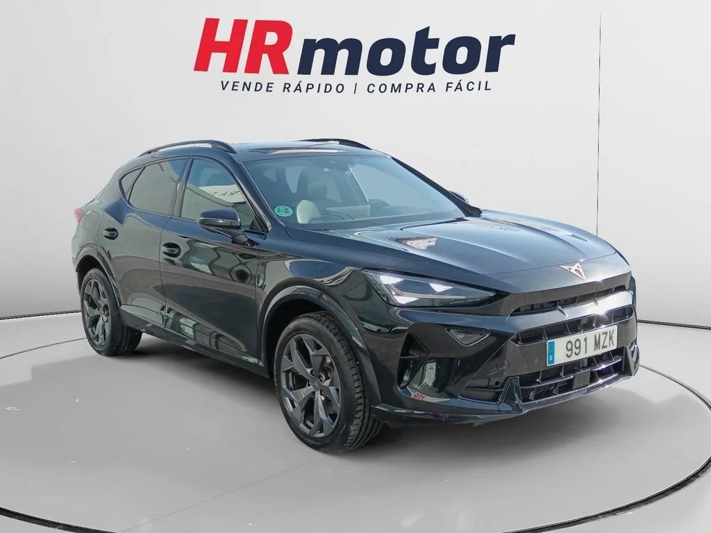 CUPRA Formentor Formentor 1.5 TSI 150