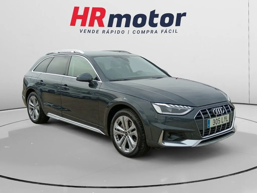 AUDI A4 Allroad A4 Allroad 40 TDI quattro S-Tronic 150kW