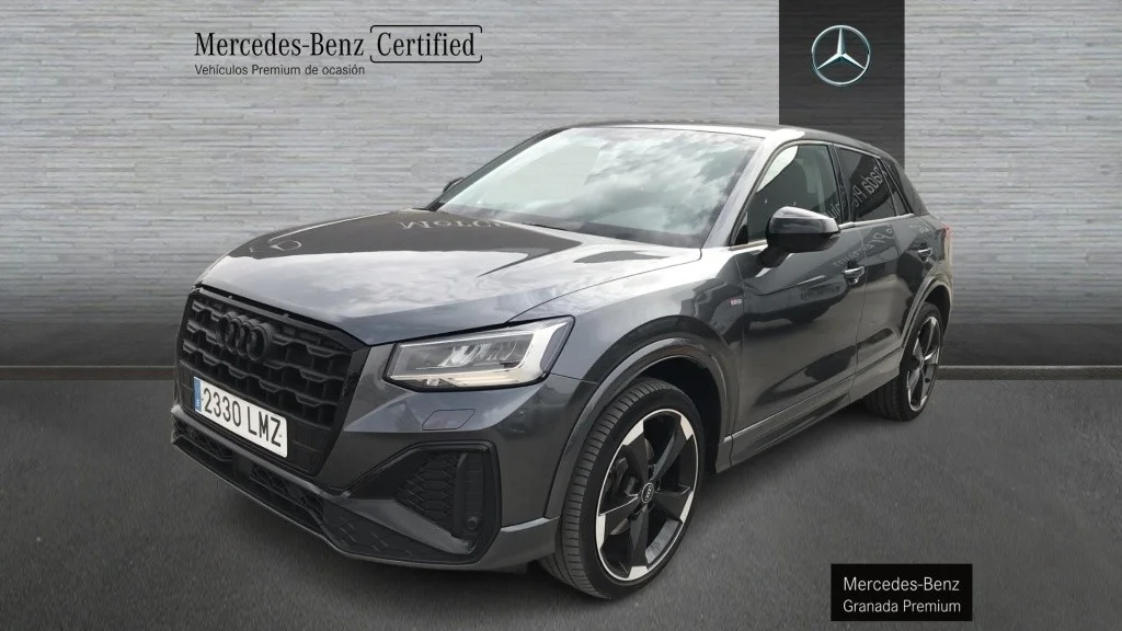 AUDI Q2 Q2 35 TFSI Advanced 110kW