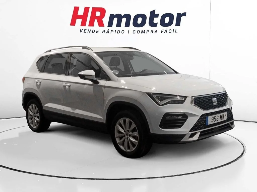 SEAT Ateca Ateca 1.5 EcoTSI S&S Style Evo Edition DSG