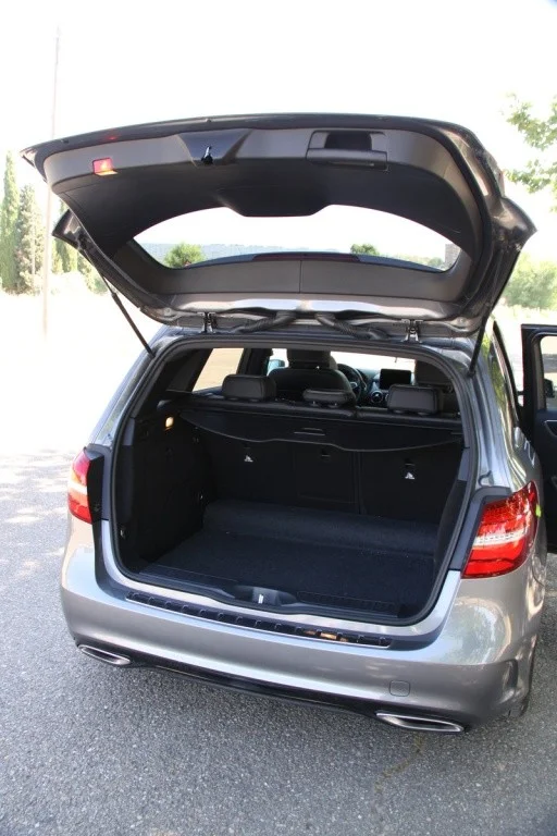 MERCEDES-BENZ Clase B B 200d 4MATIC 7G-DCT