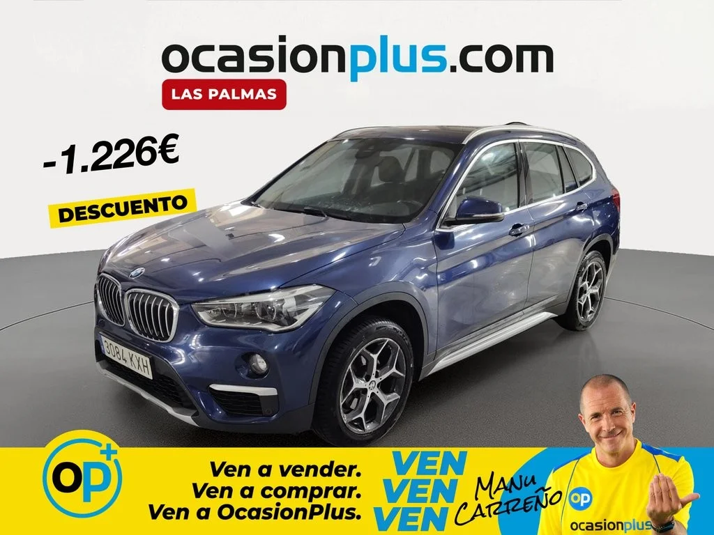 BMW X1 X1 sDrive 16d