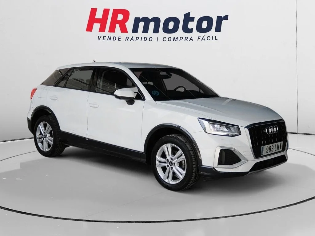 AUDI Q2 Q2 35 TFSI Advanced S tronic 110kW