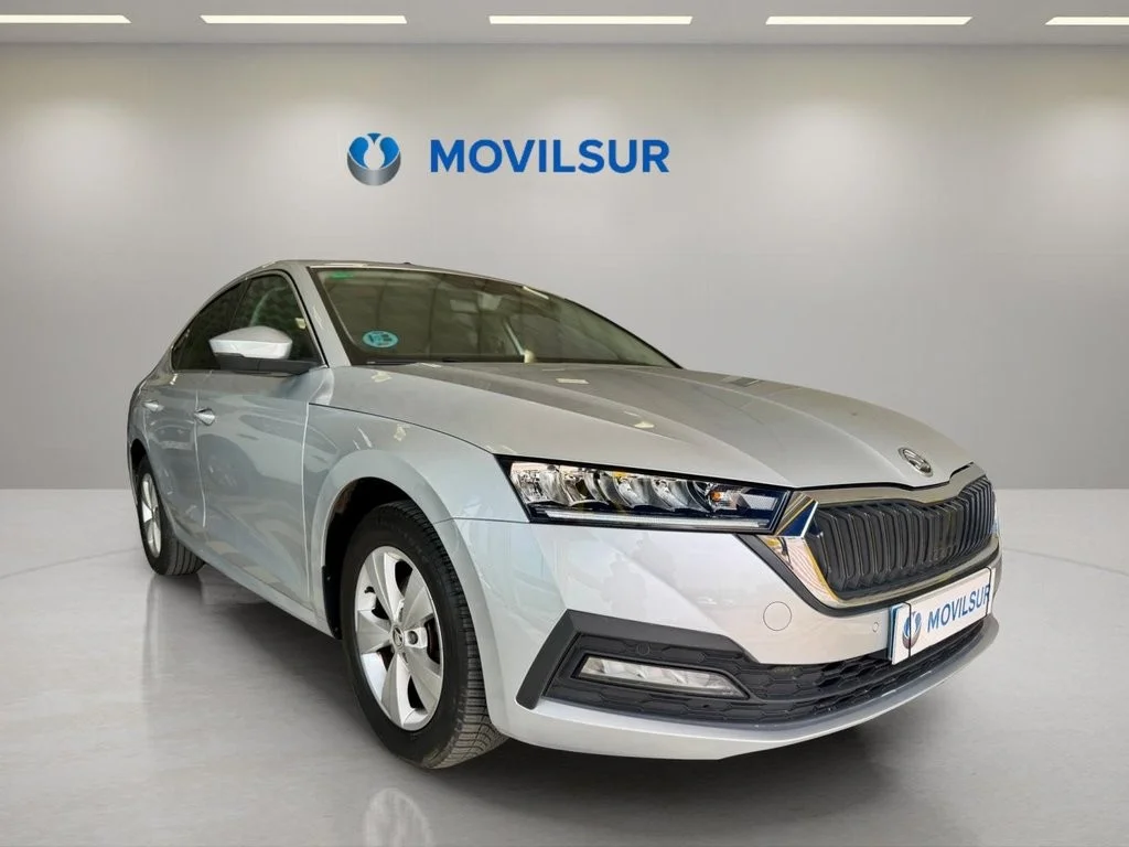 SKODA Octavia Octavia 2.0TDI Ambition Plus 85kW