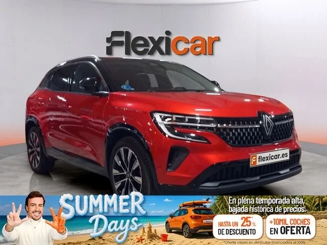 RENAULT Austral Evolution Mild Hybrid 116kW Auto