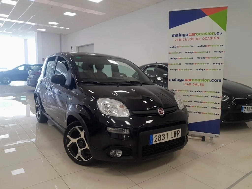 FIAT Panda Panda 1.0 Gse Sport Hybrid