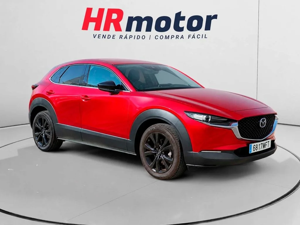 MAZDA CX-30 CX-30 2.0 e-Skyactiv-G Homura FWD 110kW