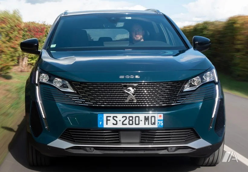 PEUGEOT 5008 SUV 5008 1.2 PureTech S&S Active 130