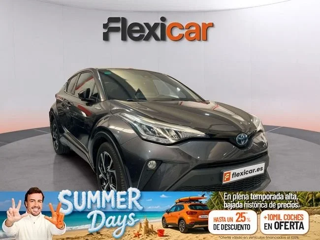 TOYOTA C-HR C-HR 125H Advance