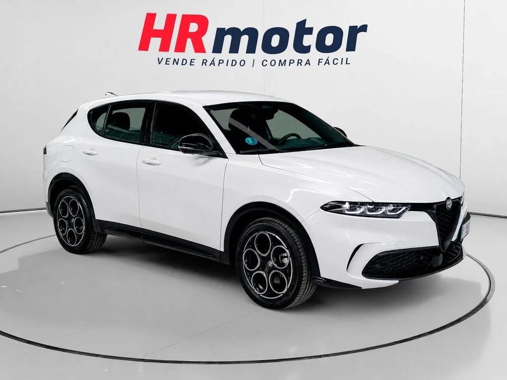 ALFA ROMEO Tonale Tonale 1.5 MHEV Sprint FWD