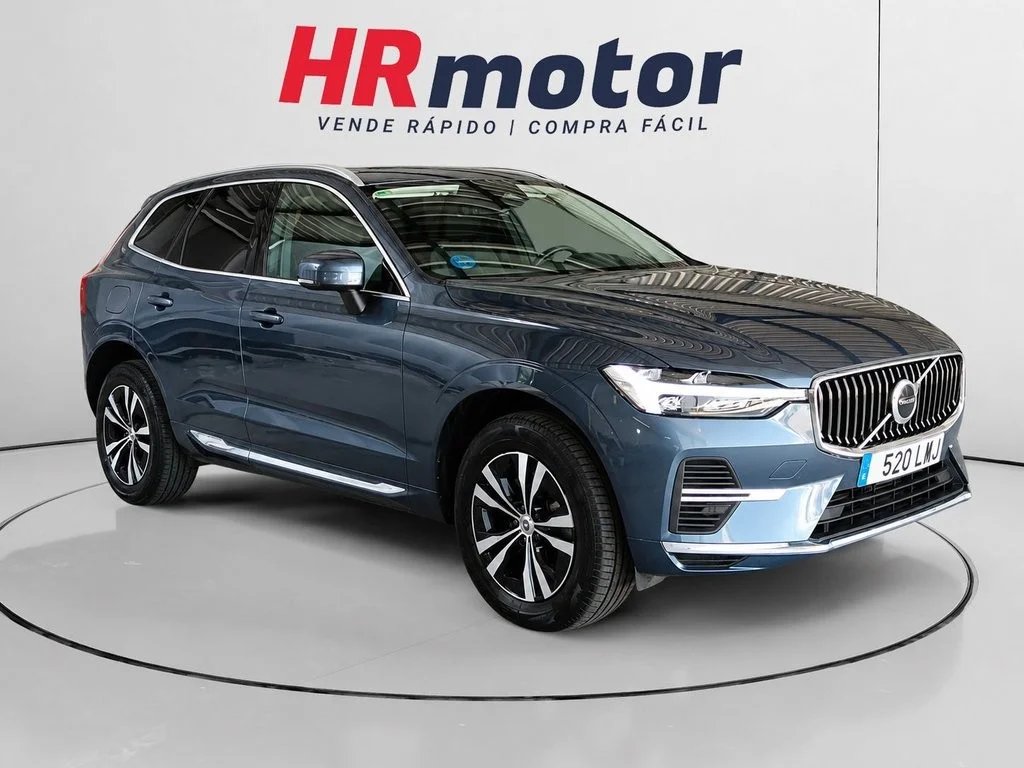 VOLVO XC60 XC60 T6 Recharge Core