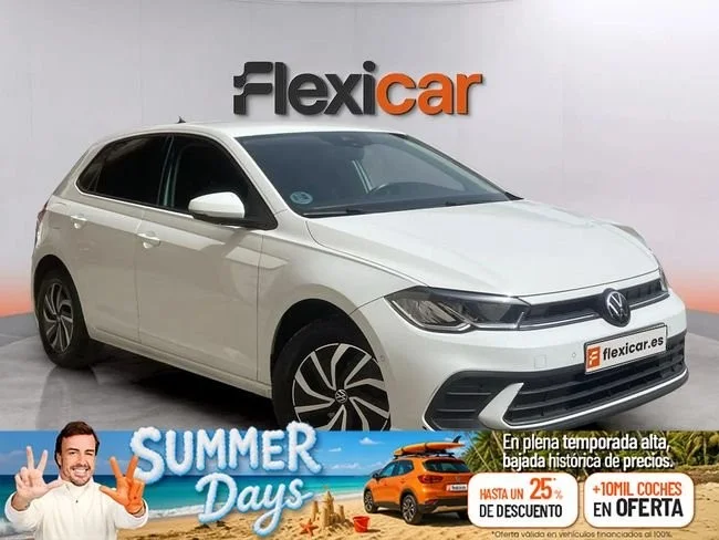 VOLKSWAGEN Polo Polo 1.0 TSI Life 70kW