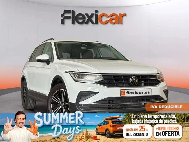 VOLKSWAGEN Tiguan Tiguan 1.4 eHibrid Life 180kW