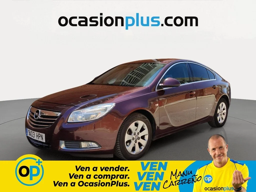 OPEL Insignia Insignia 2.0CDTI Selective S&S 130