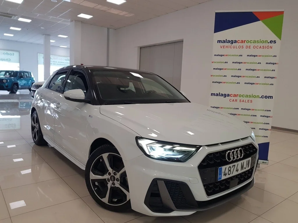AUDI A1 A1 Sportback 30 TFSI Adrenalin S tronic