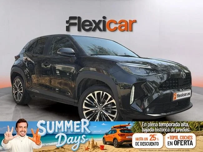 TOYOTA Yaris Cross Yaris Cross 120H Style