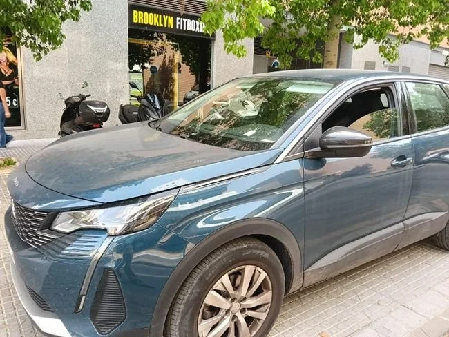 PEUGEOT 3008 1.2 PureTech 96KW S&S Allure Pack EAT8