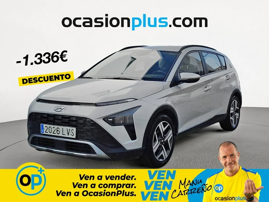 HYUNDAI Bayon Bayon 1.0 TGDI 48V Tecno