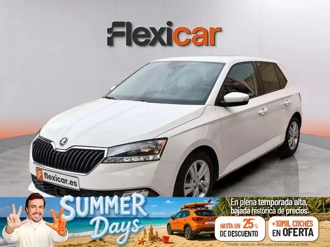 SKODA Fabia Fabia 1.0 TSI Ambition Plus 70kW