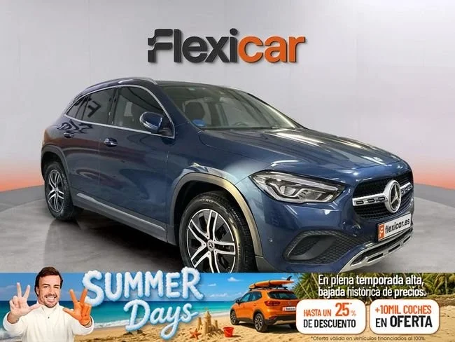 MERCEDES-BENZ Clase GLA GLA 250e