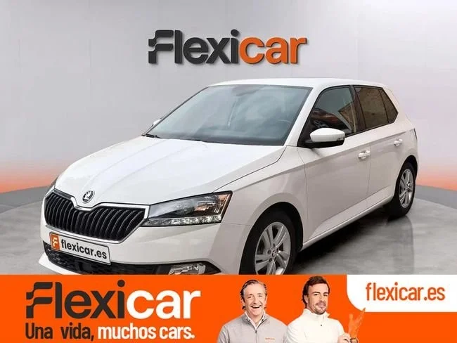 SKODA Fabia Fabia 1.0 TSI Ambition Plus 70kW