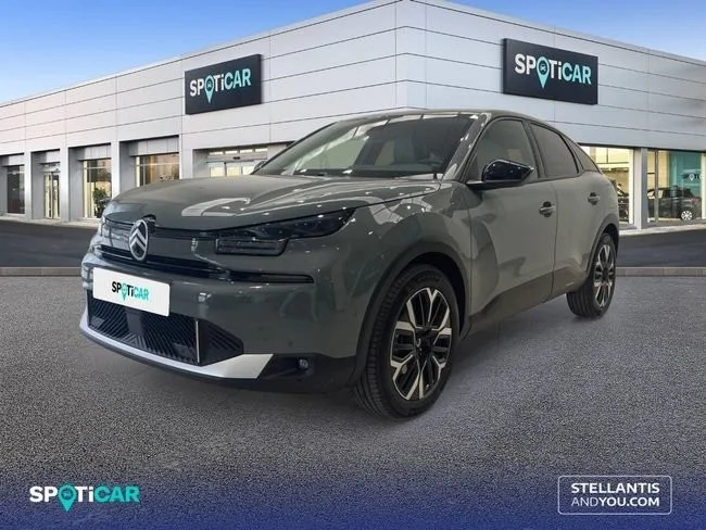 CITROEN C4 Hybrid 145 ë-DCS6 Max