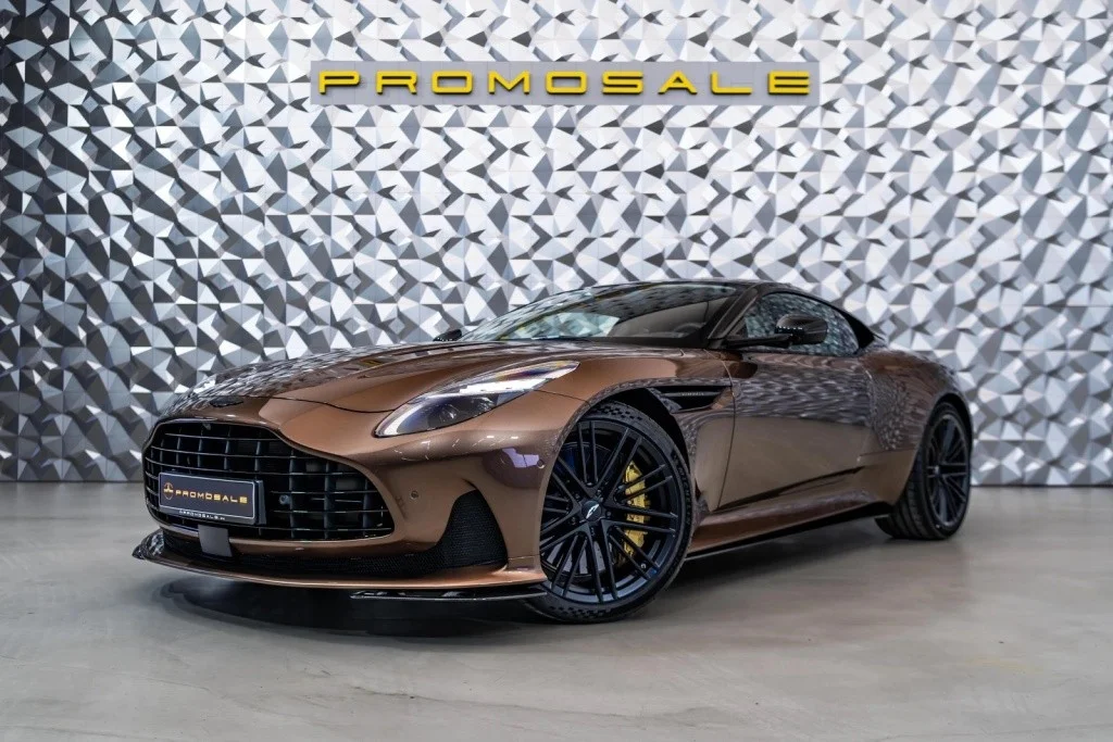 ASTON MARTIN DB12 DB12 4.0 V8