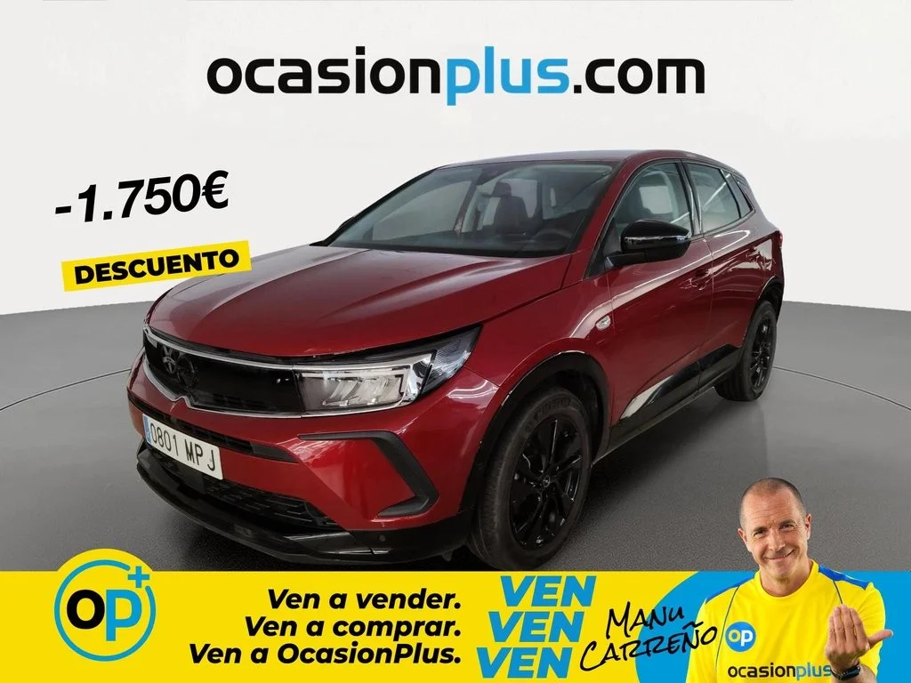 OPEL Grandland Grandland 1.2T S&S GS 130