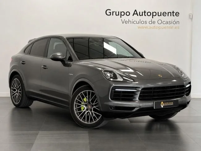 PORSCHE Cayenne Cayenne E-Hybrid Aut.