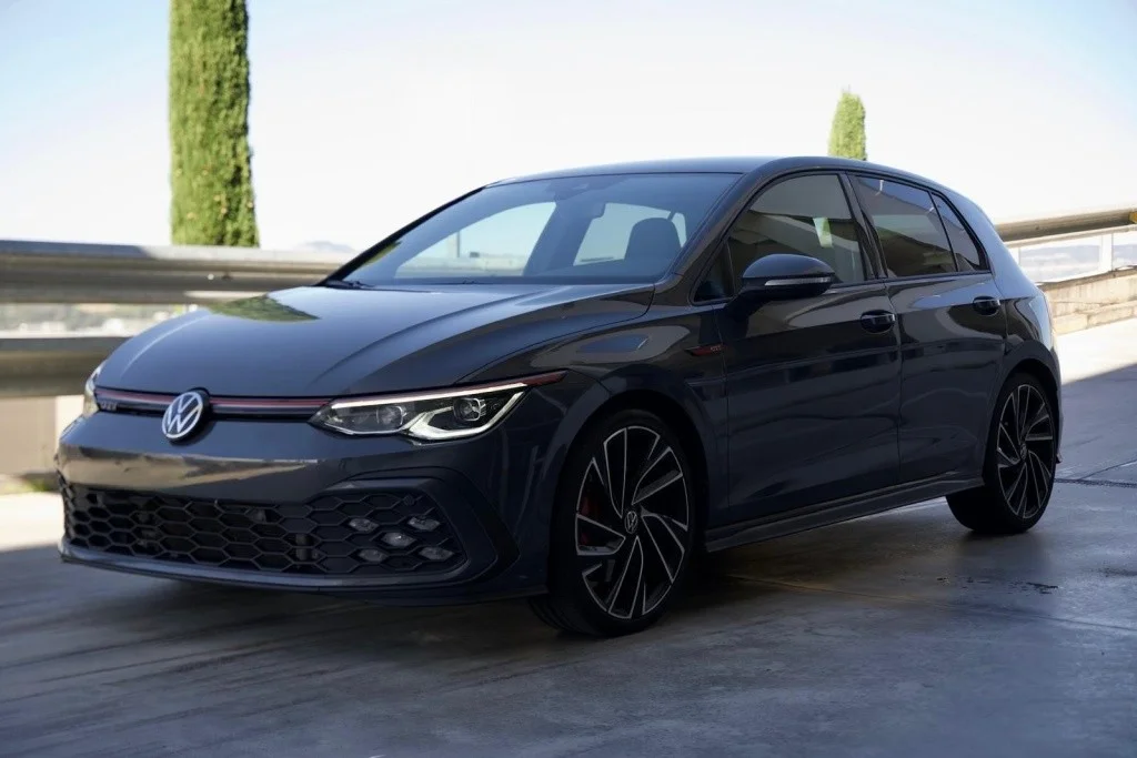 VOLKSWAGEN Golf Golf 2.0 TSI GTI DSG 180kW