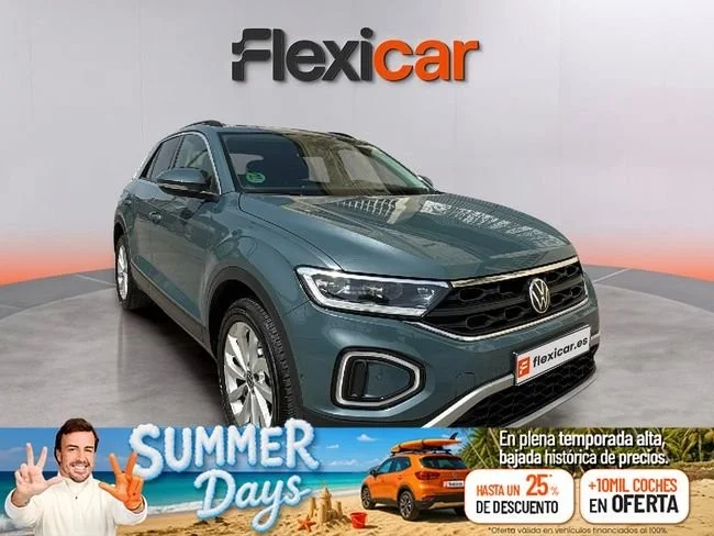 VOLKSWAGEN T-Roc T-Roc 1.5 TSI Life DSG7 110KW