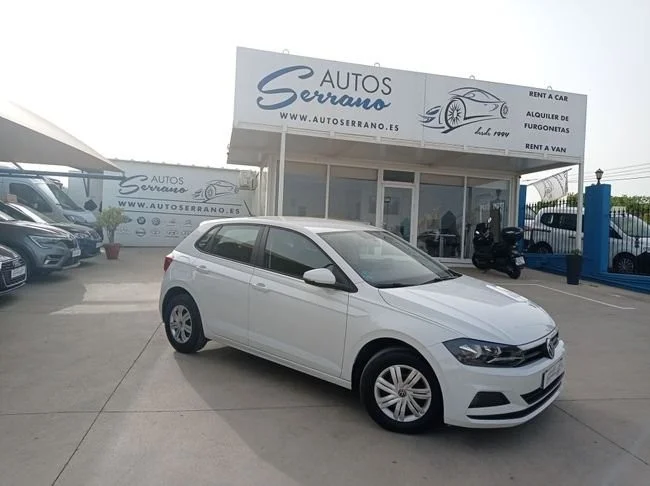 VOLKSWAGEN Polo Polo 1.0 Edition 59kW
