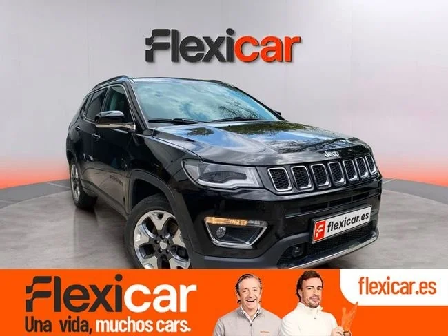 JEEP Compass Compass 1.4 Multiair Limited 4x2 103kW