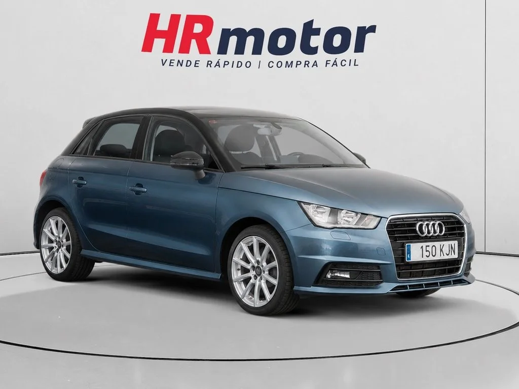 AUDI A1 A1 Sportback 1.4TDI Adrenalin