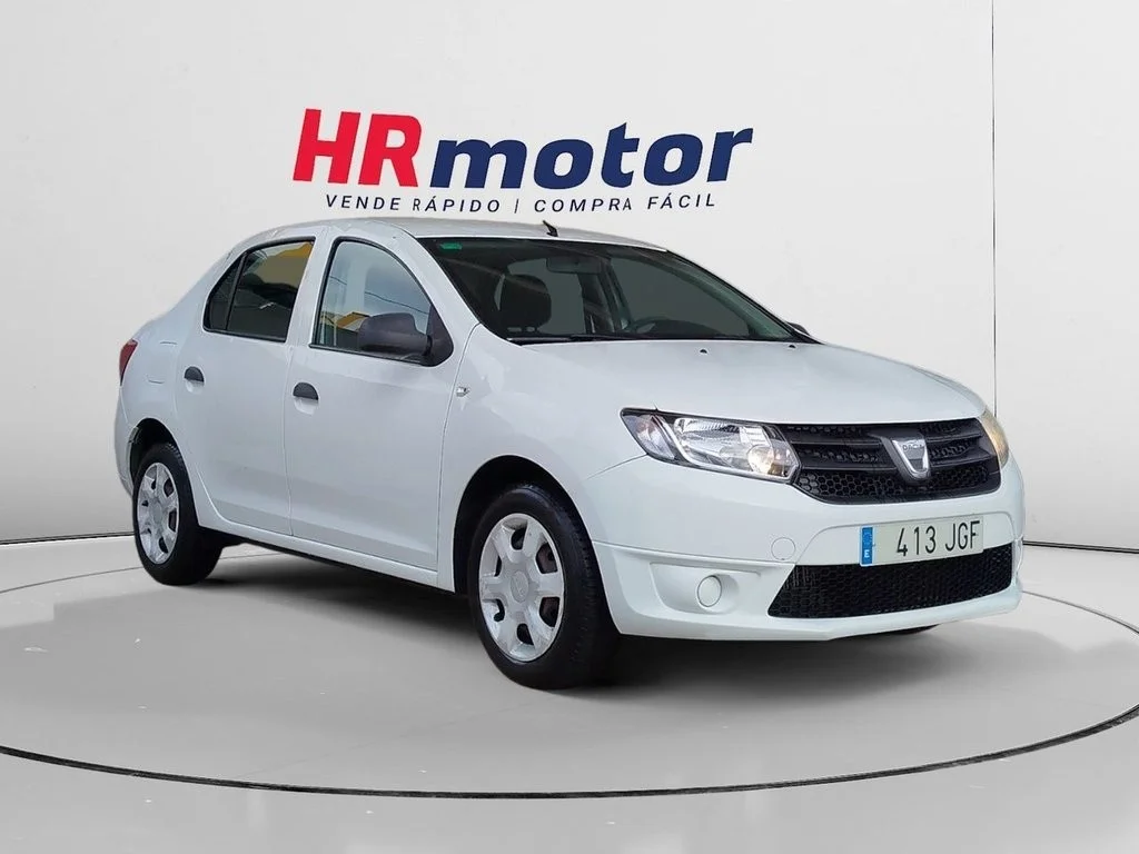 DACIA Logan Logan 1.5dCi Ambiance 90