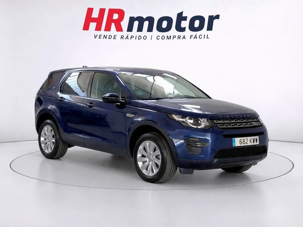 LAND-ROVER Discovery Sport Discovery Sport 2.0TD4 Pure 4x4 150