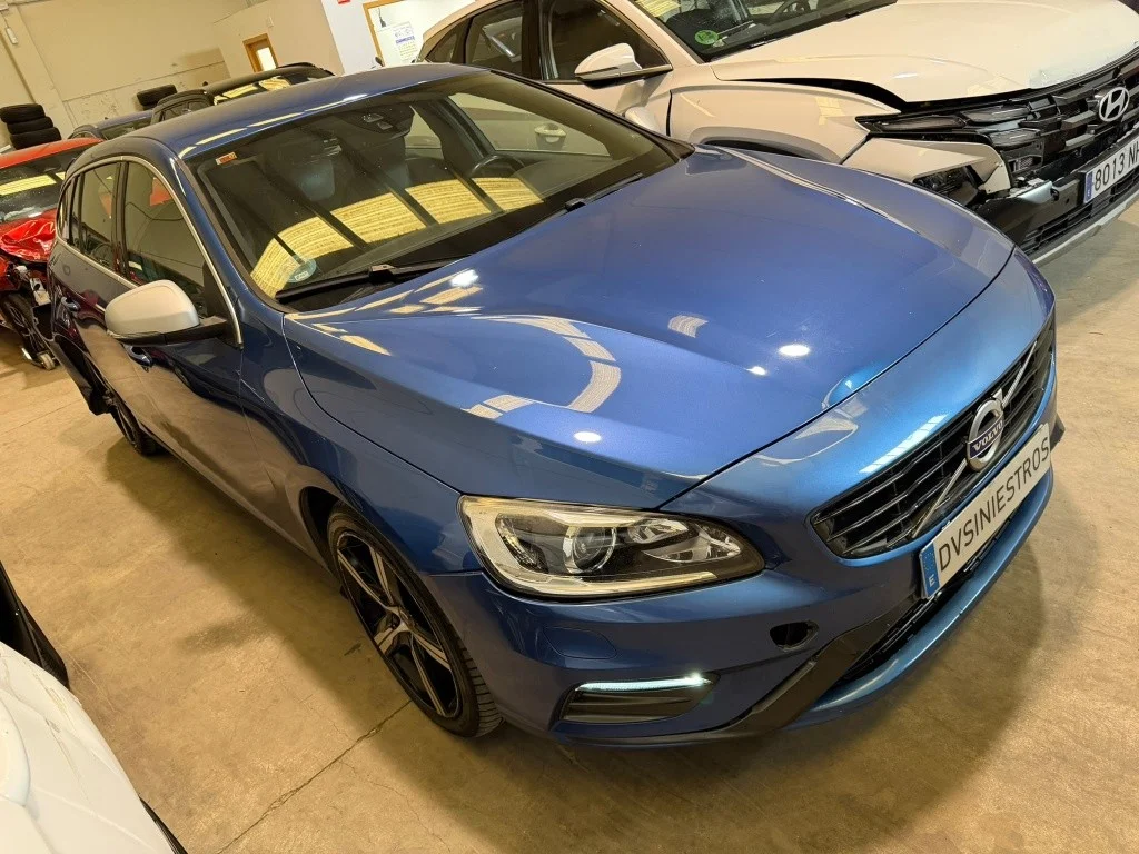 VOLVO V60 VOLVO V60 Familiar Automático de 5 Puertas