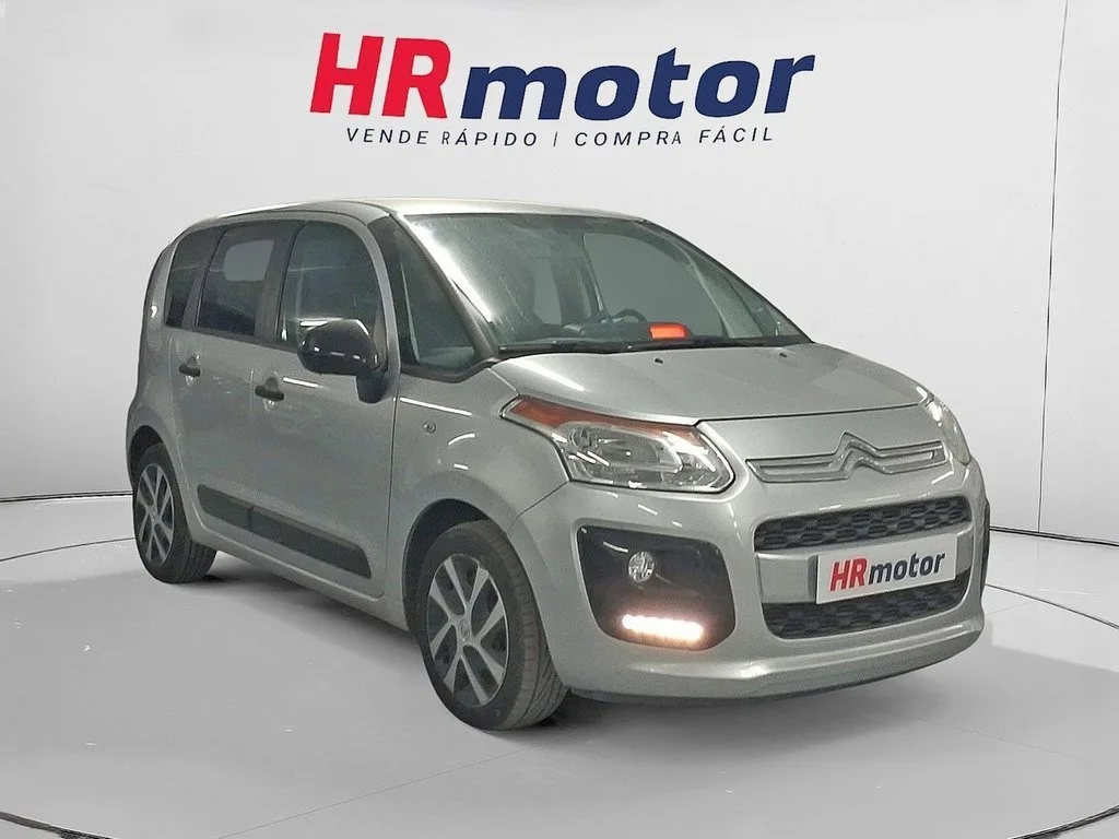 CITROEN C3 C3 Picasso 1.2 PureTech Live Edition 110