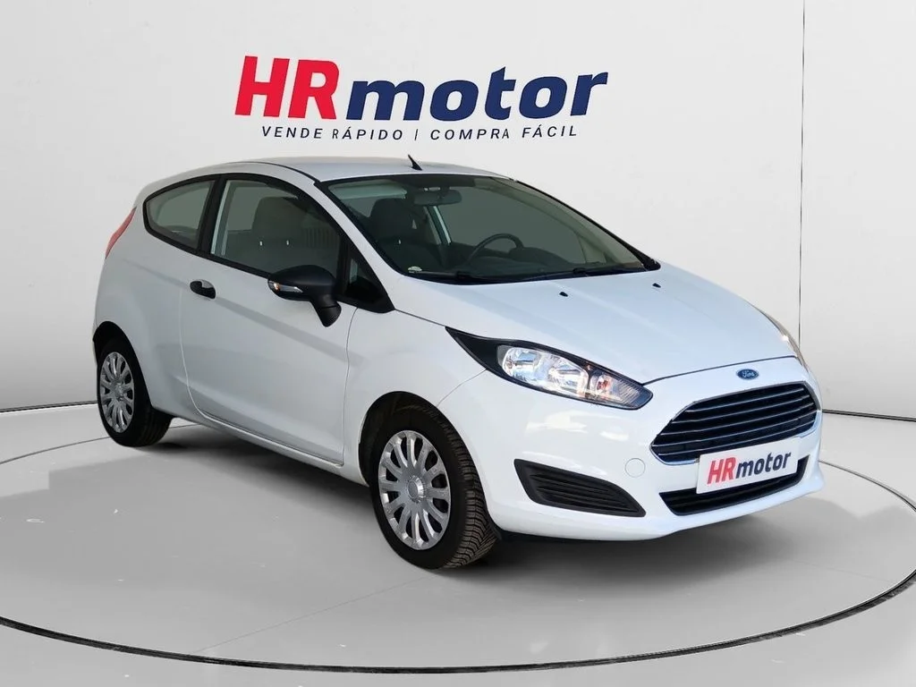 FORD Fiesta Fiesta 1.5 TDCi Trend