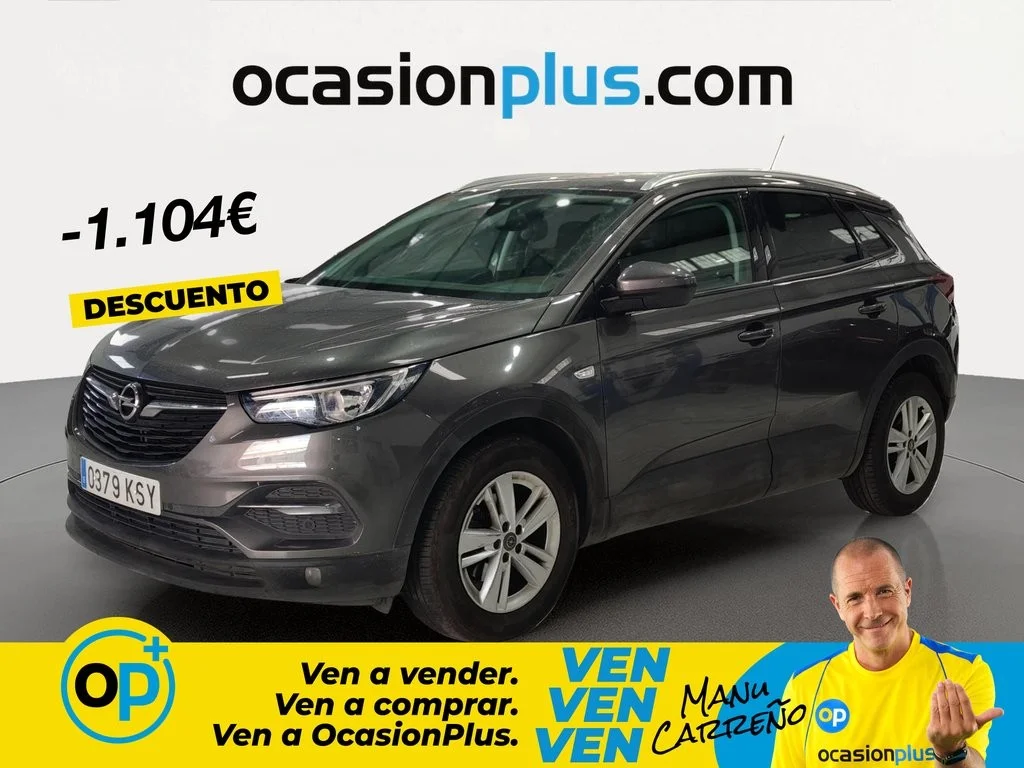 OPEL Grandland X Grandland X 1.5CDTi S&S Selective 130