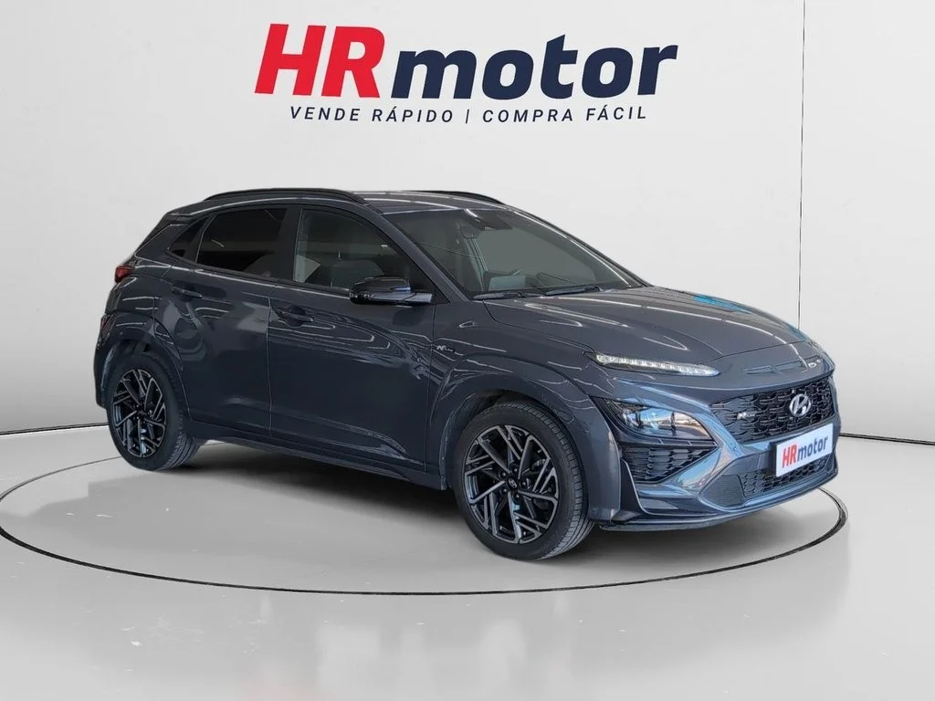 HYUNDAI Kona Kona 1.0 TGDI Klass 4x2
