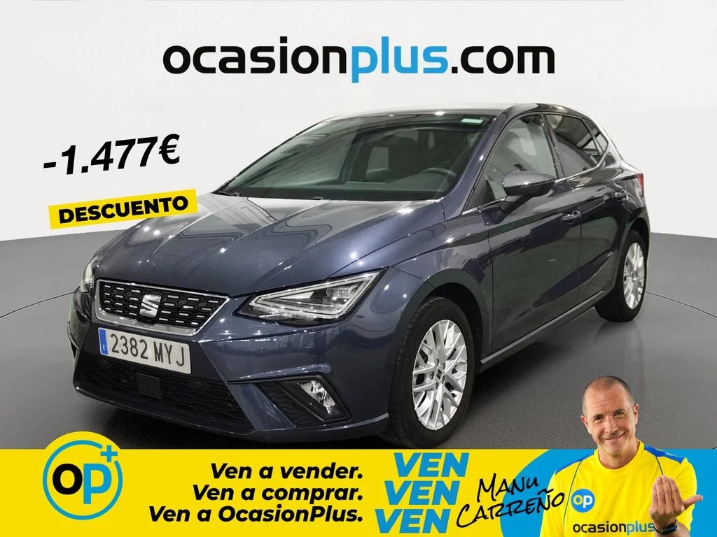 SEAT Ibiza Ibiza 1.0 TSI S&S Xcellence 115