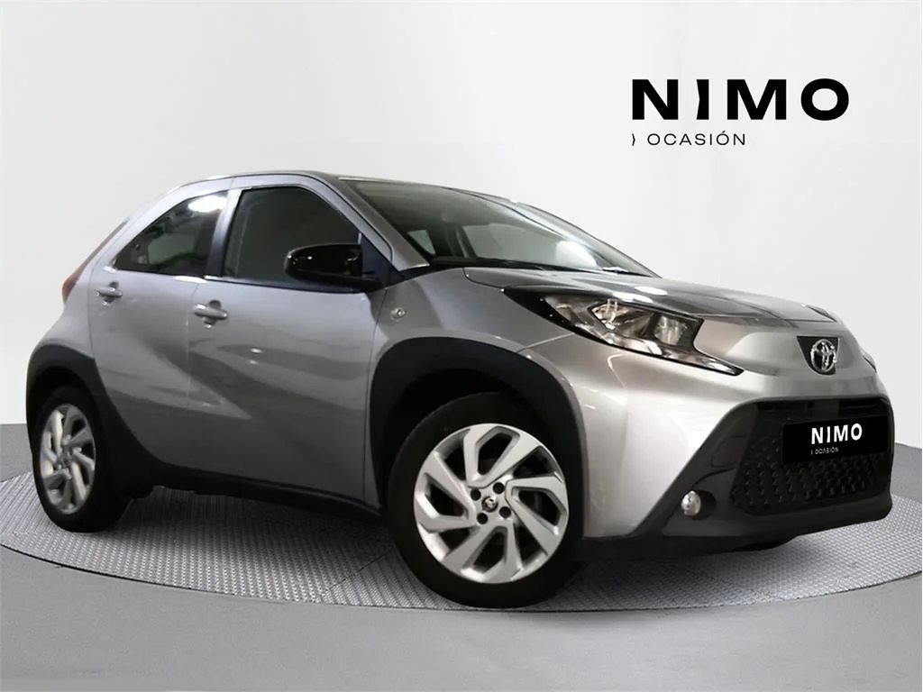 TOYOTA Aygo X Cross AYGO X CROSS 1.0 VVT-I 72CV Play