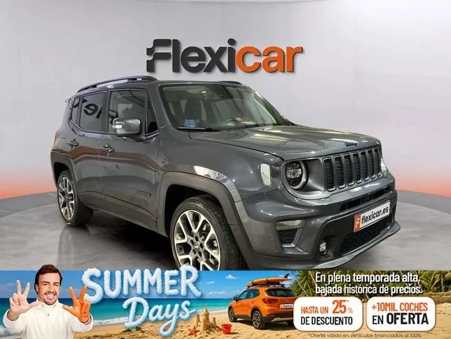JEEP Renegade S 1.3 PHEV 177kW (240CV) AT AWD