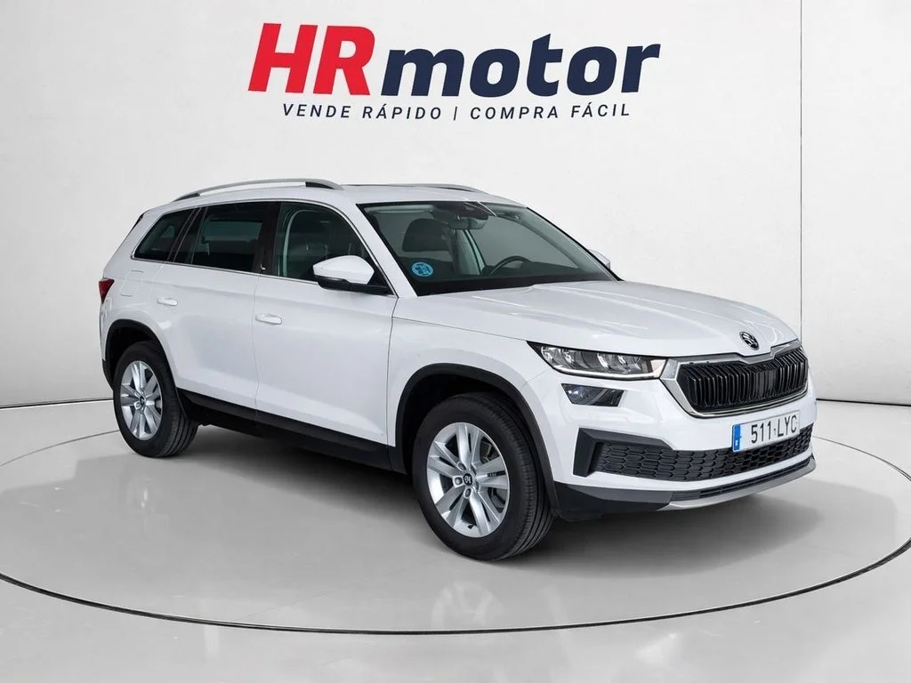 SKODA Kodiaq Kodiaq 2.0TDI AB tech Ambition 4x4 DSG 110kW