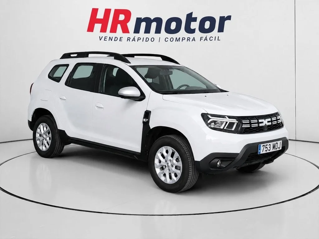 DACIA Duster Duster 1.5 Blue dCi Expression 4x4 85kW
