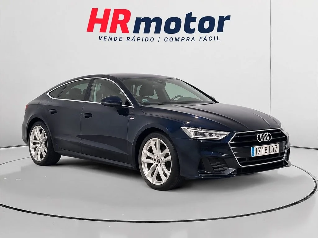 AUDI A7 A7 Sportback 40 TDI S tronic 150kW