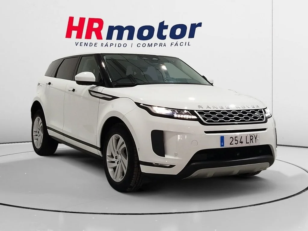 LAND-ROVER Range Rover Evoque Range Rover Evoque 2.0D I4 MHEV Standard AWD Aut. 163