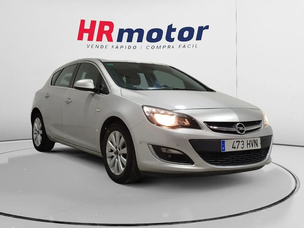OPEL Astra Astra 1.7CDTi S/S Excellence 130