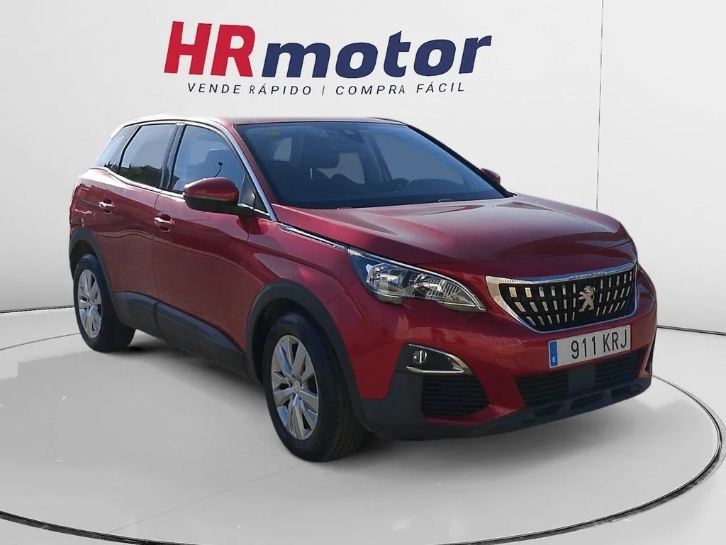 PEUGEOT 3008 SUV 3008 1.2 S&S PureTech Active 130